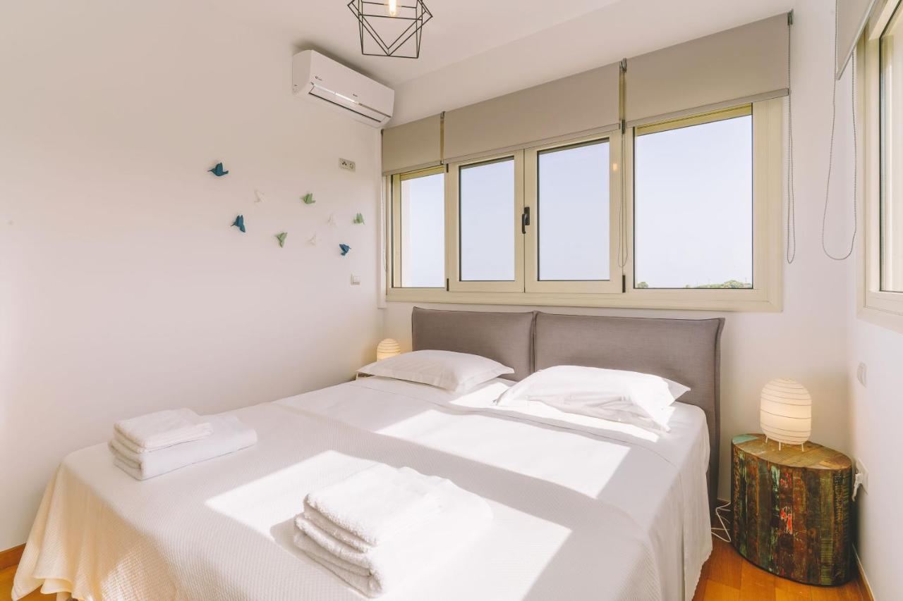 Estella Villa With Pool, Children Area, Bbq & Magnificent Views! Astérion Exterior photo