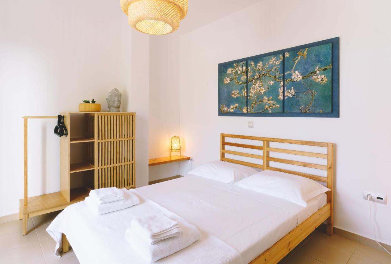 Estella Villa With Pool, Children Area, Bbq & Magnificent Views! Astérion Exterior photo